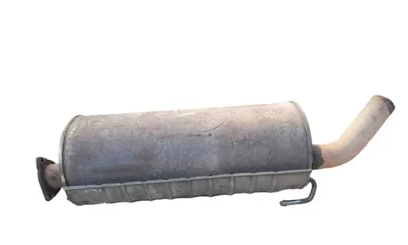 Iveco Daily 4th gen Rear muffler/silencer tail pipe 504131265 504129350