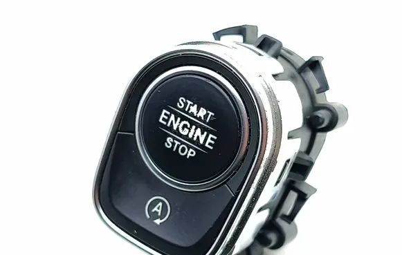 Mercedes-Benz A W177 Engine start stop button switch A1779051001 1624 H1917