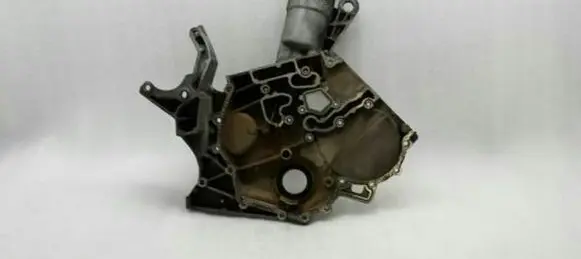 Mercedes-Benz CL C216 Timing chain cover A2750150202