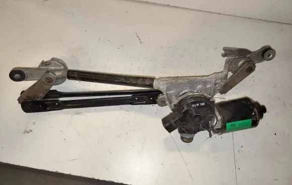 Hyundai i40 Front wiper linkage and motor 981103Z000 035418970