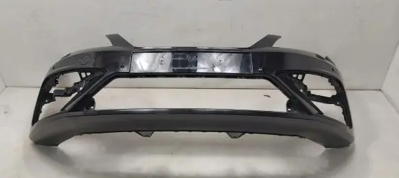 Seat Leon (5F) Front bumper 5F0807221AB