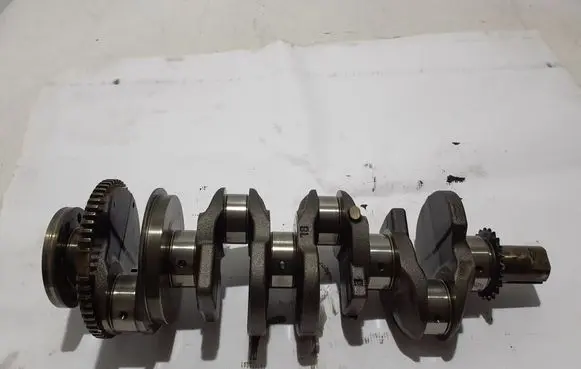 Renault Trafic II (X83) Crankshaft 8200385222