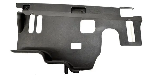 Opel Astra J Dashboard lower bottom trim panel CPLA046B00AC