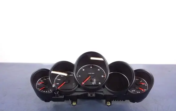 Porsche Cayenne (92A) Speedometer (instrument cluster) 7P5920904AK