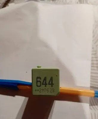 Volkswagen Transporter - Caravelle T6 Other relay 4H0951253 M2133BV0006X099