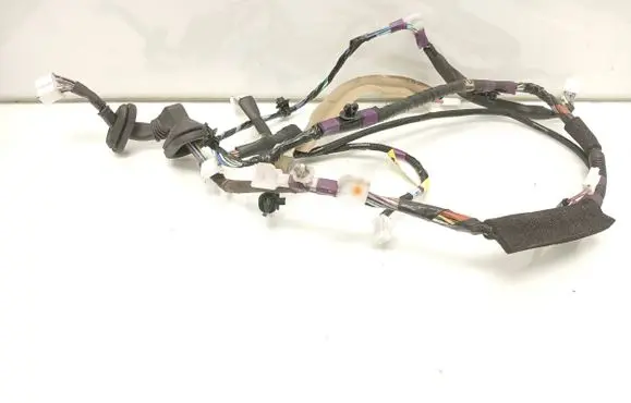 Lexus RX 450H Rear door wiring loom 8215448120
