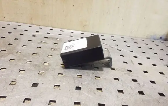 Toyota Yaris Air conditioning/heating control unit 886500D090