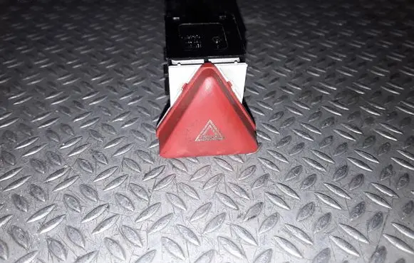 Volkswagen Golf V Hazard light switch 1K0953509A