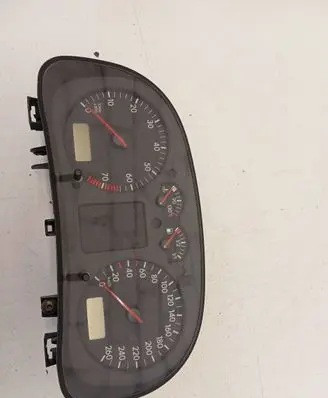 Volkswagen Golf IV Speedometer (instrument cluster) 1J0919880B 0263604023 00420311838082