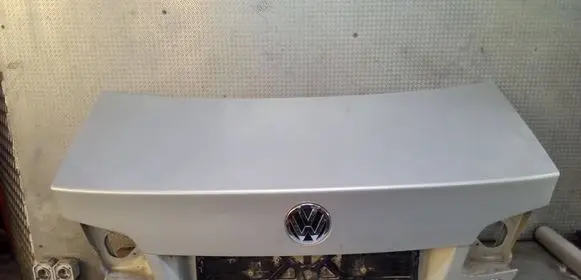 Volkswagen Jetta V Tailgate/trunk/boot lid 