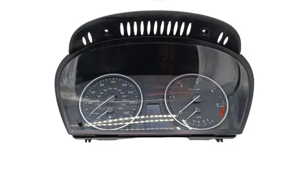 BMW X5 E70 Speedometer (instrument cluster) 62119236819 9236819 6976284