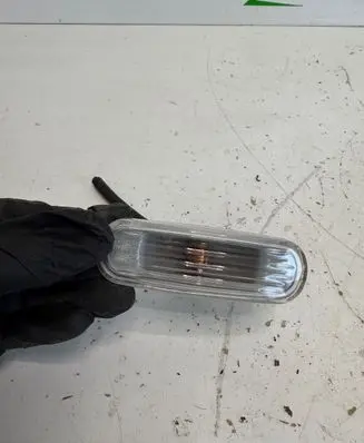 Front fender indicator light