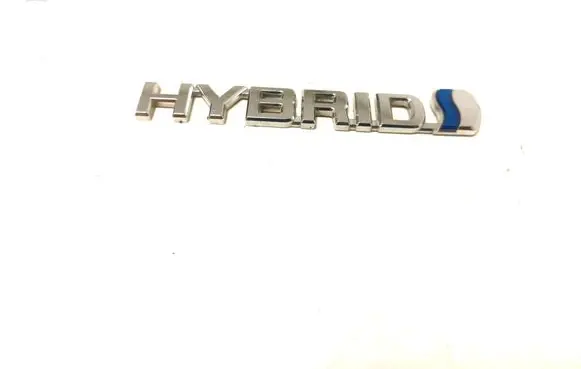 Manufacturer badge logo/emblem