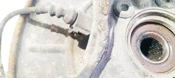 ABS brake wheel speed sensor