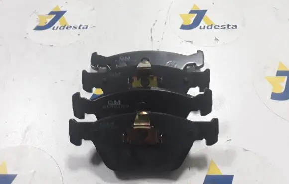 Opel Calibra Front brake disc 9192123 1605003
