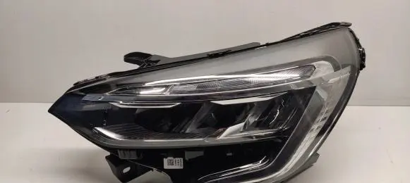 Renault Clio V Headlights/headlamps set 260606923R LE17A6415 01066099901210