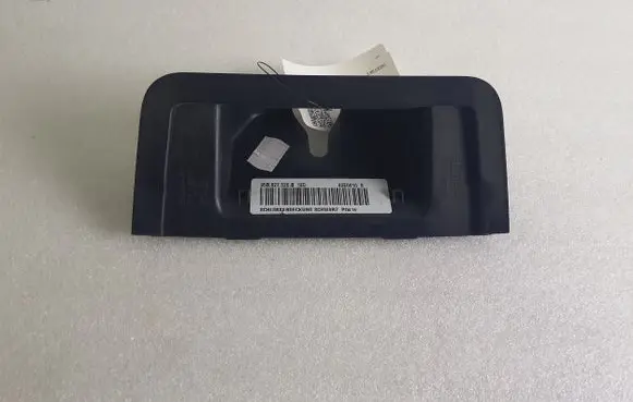 Porsche Macan (95B) Tailgate/boot lid lock trim 95B827520B 40E0010S