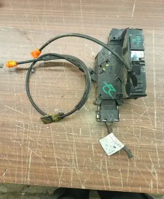Rear door lock