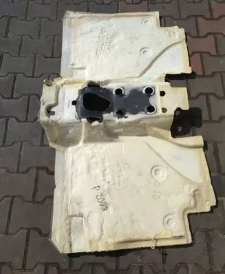 Peugeot 2008 II Front floor carpet liner 9825050880