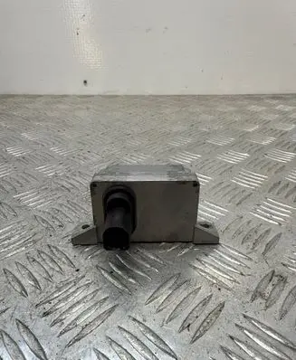 Volkswagen Touareg I ESP acceleration yaw rate sensor 7E0907652A 10098503034 448801001021