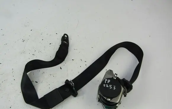 Audi A4 S4 B6 8E 8H Set of seat belts 