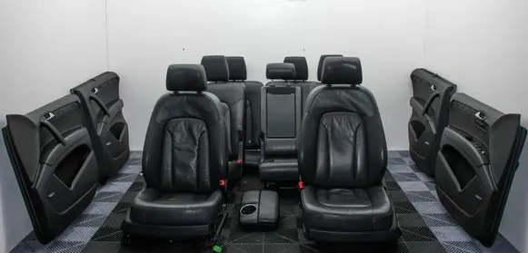 Audi Q7 4L Seat set 