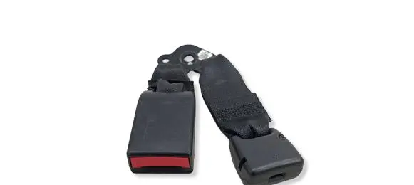 Opel Insignia B Middle seatbelt buckle (rear) 39112682 337350