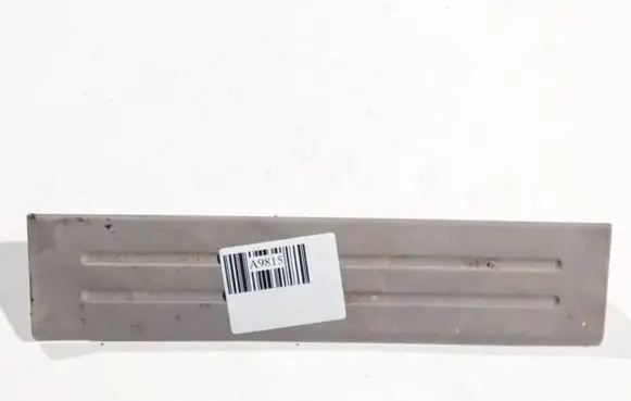 KIA Sorento Rear sill trim cover 858723e000 85872-3e000