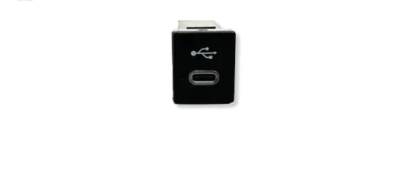 Toyota Corolla Cross USB socket connector 8619012080 49400