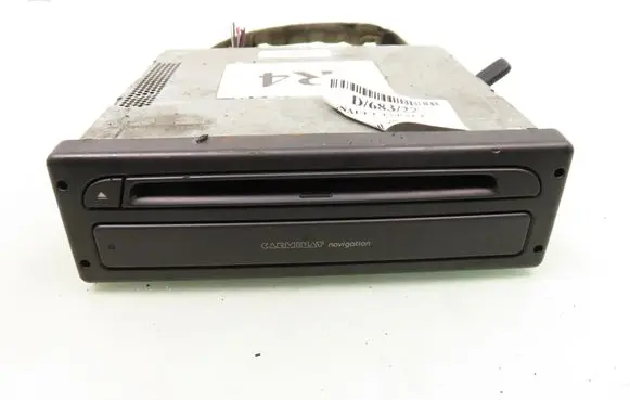 Renault Espace - Grand espace IV Navigation maps CD/DVD 8200149801