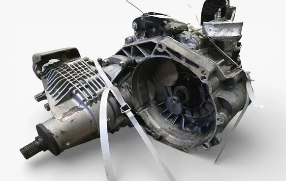 Volkswagen Transporter - Caravelle T5 Manual 6 speed gearbox RLG 0A5301103AA