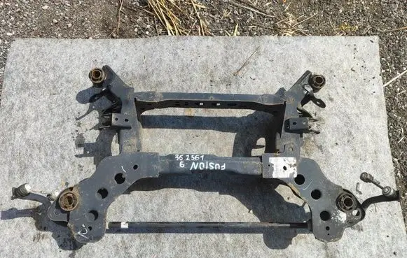 Ford Fusion II Rear coil spring HG9Z5035A
