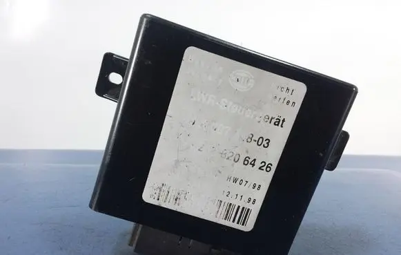 Mercedes-Benz E W210 Other control units/modules A2108206426