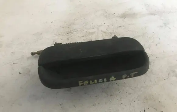 Skoda Felicia I Rear door handle trim 