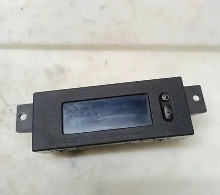 Opel Astra G Screen/display/small screen 024461675