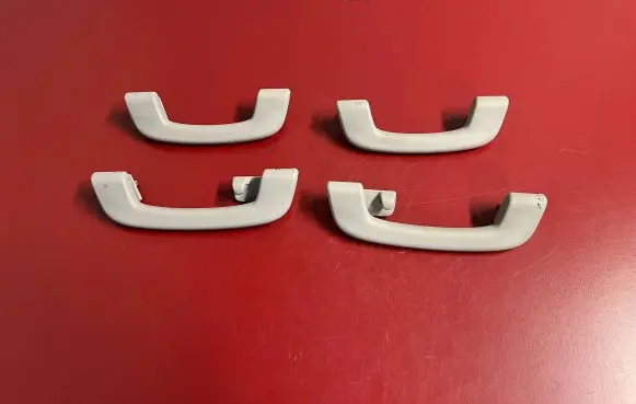 BMW X1 F48 F49 A set of handles for the ceiling 