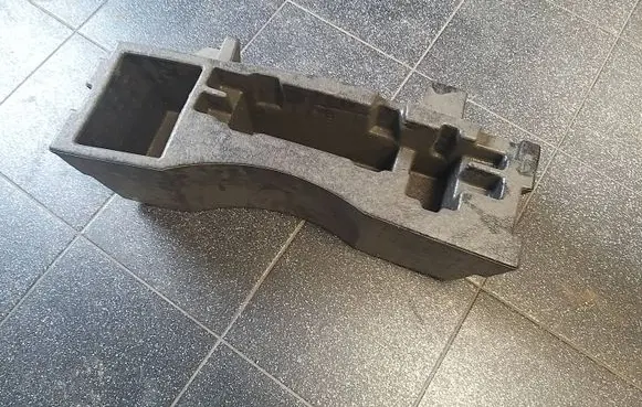 Seat Ibiza IV (6J,6P) Tool box 6J8867710
