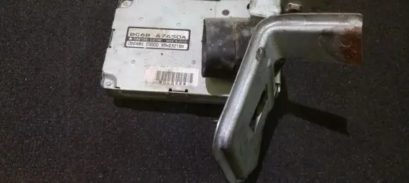 Mazda 626 ABS control unit/module BC6B67650A 0DDABG