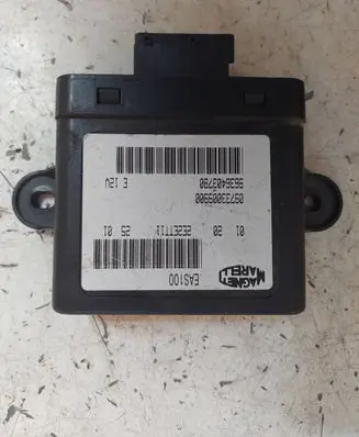 Peugeot 607 Other control units/modules 09733009900 9636403980 EAC100