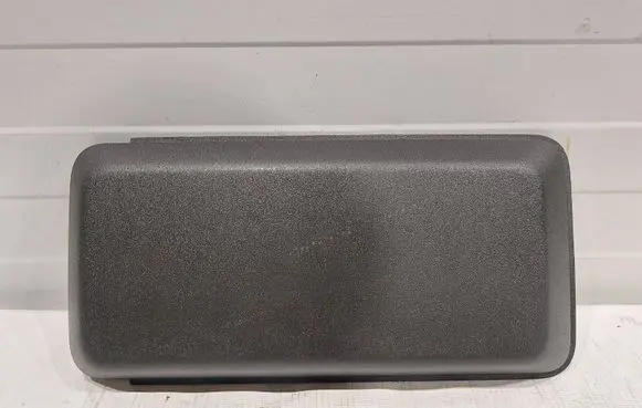 Ford F150 Front bumper corner part panel trim JL3417E811ADW JL3Z17E811AB