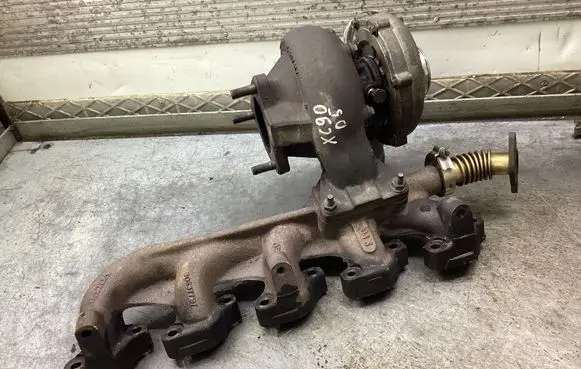 Volvo XC90 Turbo 7167382 30637797