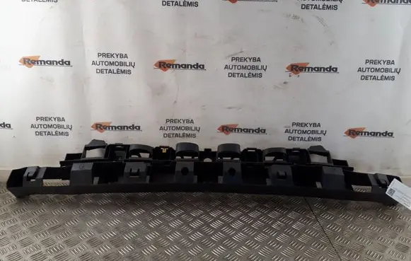 Renault Trafic III (X82) Front bumper support beam 93450026