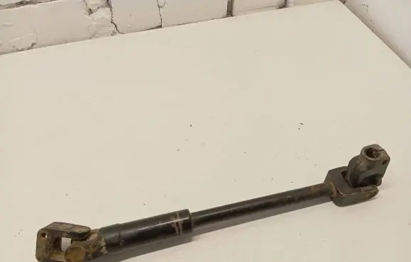 Steering column universal joint