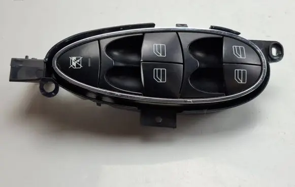 Mercedes-Benz E W211 Electric window control switch 5010034331000
