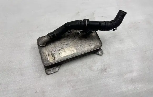 Volkswagen Tiguan Transmission/gearbox oil cooler 0BH317019A 0BH317019