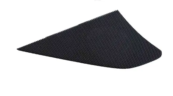 Tesla Model X Dash center speaker trim cover 1050283XXA