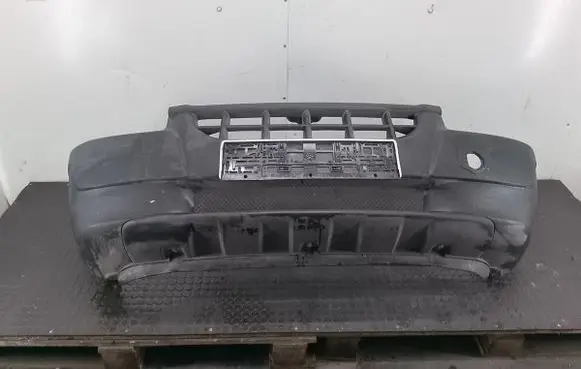 Front bumper