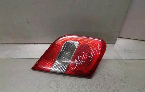 Tailgate rear/tail lights
