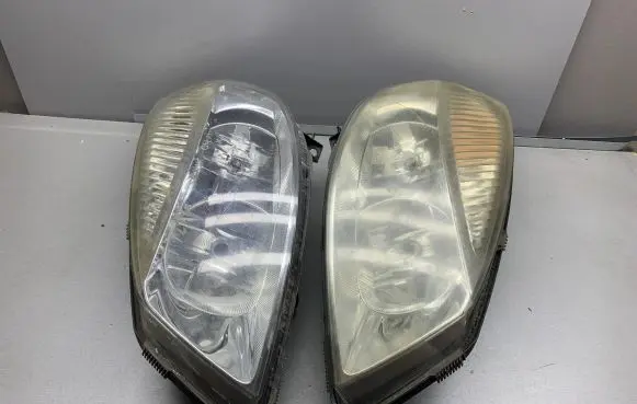 Renault Scenic II - Grand scenic II Headlight/headlamp