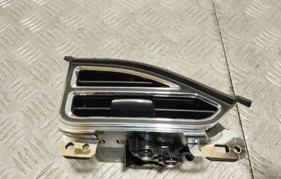 Tesla Model S Dashboard side air vent grill/cover trim 600762800C